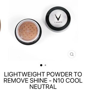 5/$30 V. KOSMETIK Lightweight Powder - Cool Neutral 8g / 0.28 us oz NWT